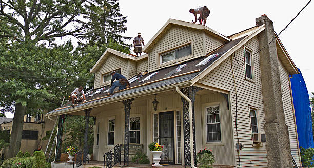 Best Best Roofing Contractors  in Story City, IA